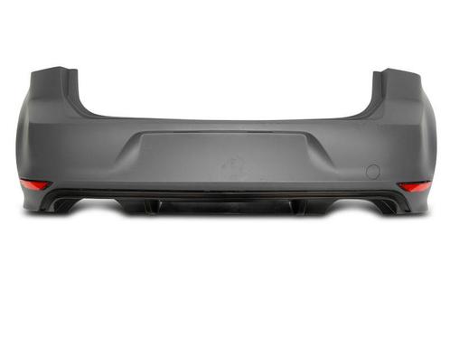 Carnamics Achterbumper | Volkswagen Golf 12-17 3-d (VII 5G1, Autos : Pièces & Accessoires, Carrosserie & Tôlerie, Envoi