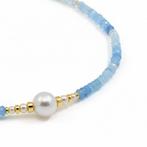 Zonder minimumprijs - Halsketting - 18 karaat Geel goud, Nieuw