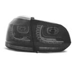 Feux Arrière Pour Volkswagen Vw Golf 6 08-12 Led Fumé, Auto-onderdelen, Verlichting, Verzenden, Nieuw