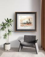 CARDUSU - La Cabaña - NO RESERVE - Obra única original.