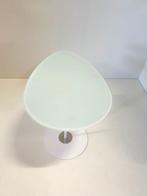 Maconi - Bijzettafel - Crystal druppel - Nieuw glas/metaal