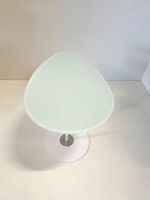 Maconi - Bijzettafel - Crystal druppel - Nieuw glas/metaal, Antiek en Kunst, Antiek | Meubels | Stoelen en Sofa's