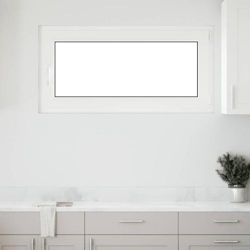 vidaXL Kelderraam RISOR 120x60 cm draaikiep-draai DIN rechts, Doe-het-zelf en Bouw, Raamkozijnen en Schuifdeuren, Nieuw, Verzenden