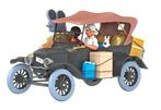 1:24 - Voiture miniature - Kuifje – La Ford T – Moulinsart, Boeken, Nieuw