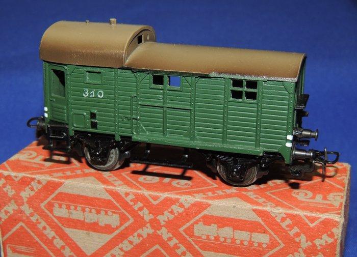 Märklin H0 - 310.3 - Modeltrein goederenwagon (1) -, Hobby en Vrije tijd, Modeltreinen | H0