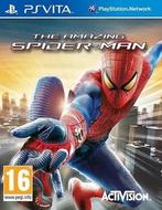 The Amazing Spider Man (Buitenlands Doosje) (PS Vita Games), Games en Spelcomputers, Games | Sony PlayStation Vita, Ophalen of Verzenden