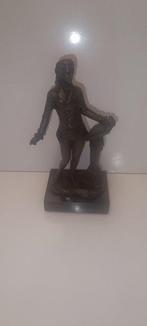 milo - Milo (1910-1978) - sculptuur, Sculpture en bronze