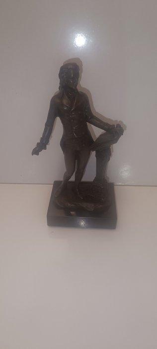 milo - Milo (1910-1978) - sculptuur, Sculpture en bronze, Antiquités & Art, Curiosités & Brocante