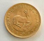 Zuid-Afrika. 2 Rand 1972 - Springbok, Timbres & Monnaies, Métaux nobles & Lingots