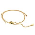 Handmade - Halsketting - Serpente - 9.6 g - 18 karaat Geel, Nieuw