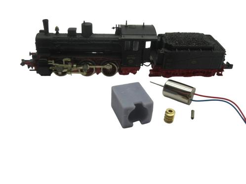 micromotor nf025G N ombouwset voor Fleischmann BR 53.3 DRG ,, Hobby en Vrije tijd, Modeltreinen | N-Spoor, Gelijkstroom, Overige typen