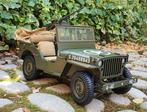 Centauria 1:8 - Model militair voertuig - Jeep Willys MB con