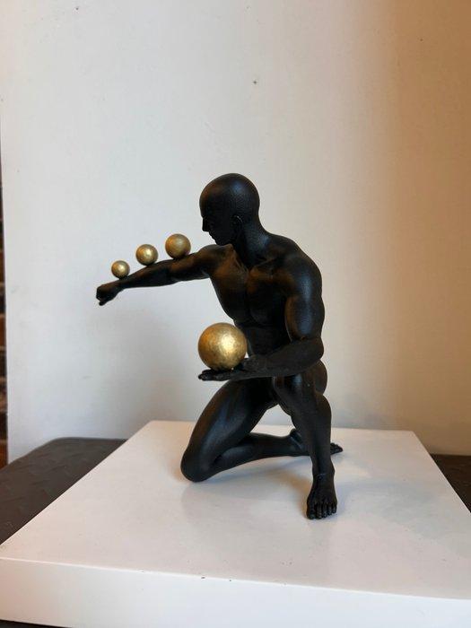 Andrea Giorgi - Juggler, Antiquités & Art, Art | Objets design