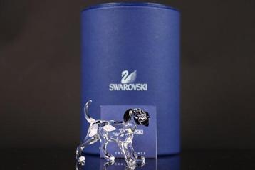 Figuur - Swarovski - Dalmatiër pup staand (Boxed +