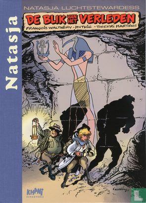 Natasja - De blik van het verleden - 2010, Boeken, Stripverhalen, Zo goed als nieuw, Eén stripboek, Verzenden