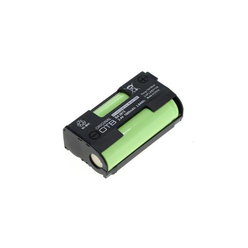 Batterij voor Sennheiser BA 2015 1600mAh, TV, Hi-fi & Vidéo, Batteries, Envoi