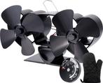 Tweedekans | Vulpes Goods® Tech - Kachelventilator voor, Ophalen of Verzenden, Nieuw