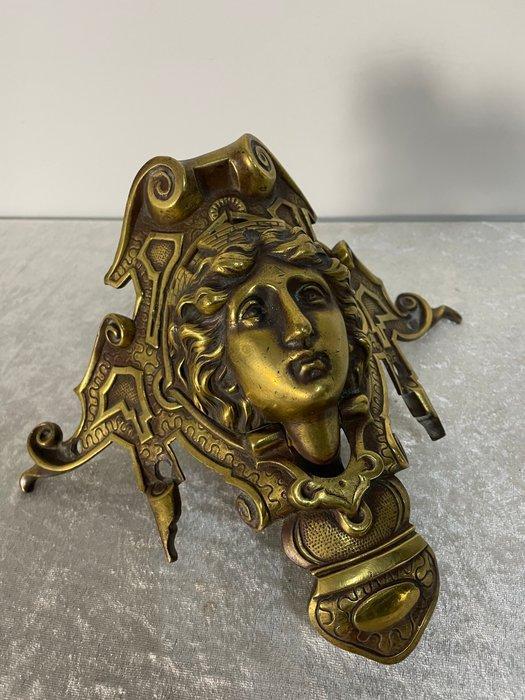 Decoratief ornament - Frankrijk - Ornament Dame - blouse de, Antiquités & Art, Antiquités | Autres Antiquités