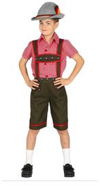 Lederhose Jongen, Kinderen en Baby's, Verzenden, Nieuw
