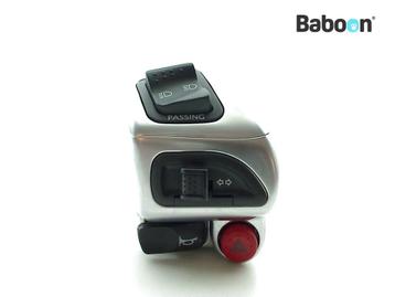 Stuurschakelaar Links Piaggio | Vespa MP3 500 LT Business, Motoren, Verzenden, Gebruikt