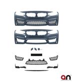 EVO M Look Voorbumper BMW 4 Serie F32 F33 F36 B2211, Auto-onderdelen, Nieuw, Bumper, BMW, Voor