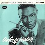 Nat King Cole – Unforgettable EP, Verzenden, Nieuw in verpakking, Jazz