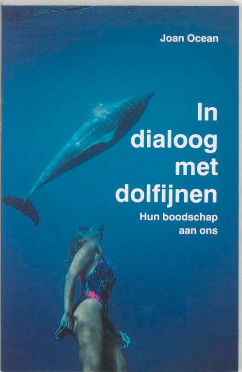 In dialoog met dolfijnen 9789020256109 J. Ocean, Boeken, Esoterie en Spiritualiteit, Gelezen, Verzenden