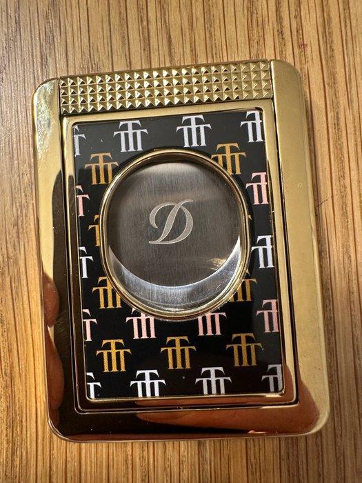 S.T. Dupont - Snijder - Zigarrencutter - Verguld, Metaal,, Verzamelen, Rookartikelen, Aanstekers en Luciferdoosjes