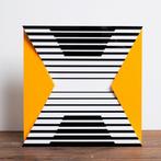 Gio Schiano - sculptuur, LIMITED EDITION - MASK - 30 cm -