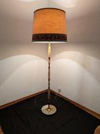 Staande lamp - Marmer, Onyx, Brons - Gigante, Antiquités & Art