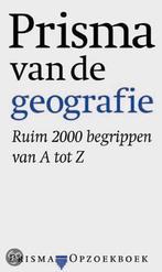 Prisma van de Geografie, Boeken, Verzenden, Nieuw