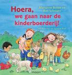 Hoera, we gaan naar de kinderboerderij 9789048839292, Boeken, Verzenden, Gelezen, Marianne Busser