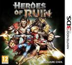 Heroes of Ruin-Spaans (3DS) Gebruikt, Ophalen of Verzenden