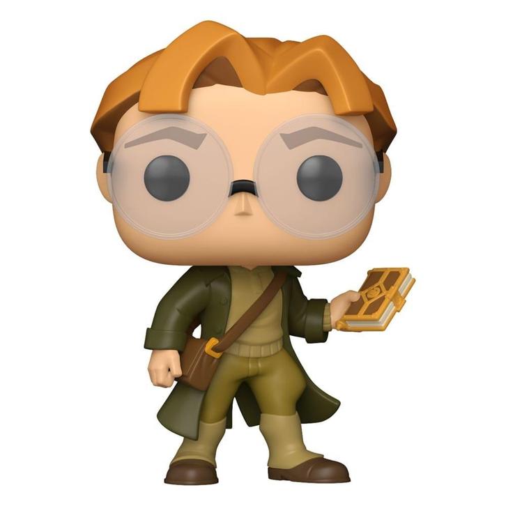 Atlantis: The Lost Empire POP! Vinyl Figure Milo #1661, Verzamelen, Disney, Nieuw, Ophalen of Verzenden
