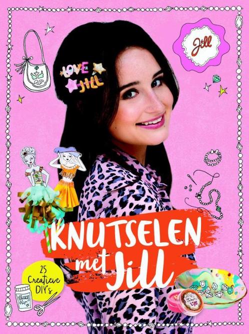 Knutselen met Jill / Jill 9789045211084 Jill Schirnhofer, Boeken, Overige Boeken, Zo goed als nieuw, Verzenden