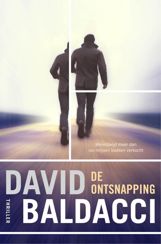 De ontsnapping / John Puller / 3 9789400509177, Boeken, Thrillers, Gelezen, Verzenden