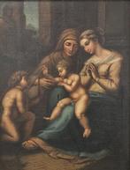 Da Raffaello (XVIII-XIX) - Madonna del Divino Amore, Antiek en Kunst