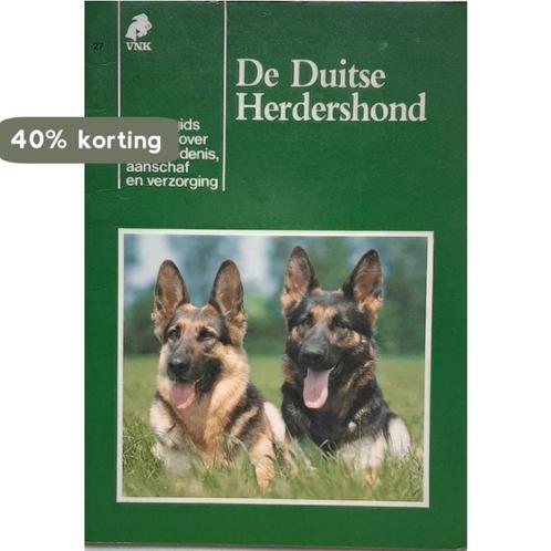 27 duitse herdershond V.n.k. gids 9789072313287, Boeken, Overige Boeken, Gelezen, Verzenden