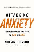 Attacking Anxiety 9781400230693 Shawn Johnson, Verzenden, Zo goed als nieuw, Shawn Johnson