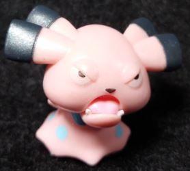 Jazwares Pokémon Figure 4CM-Snubbull (Diversen) NIEUW, Verzamelen, Poppetjes en Figuurtjes, Ophalen of Verzenden