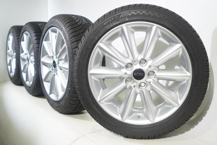 Mini Clubman F54 518 17 inch velgen Dunlop Runflat Winterban, Auto-onderdelen, Banden en Velgen, Ophalen of Verzenden