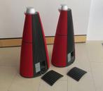 Bang & Olufsen - Incroyable BeoLab 9 dun rouge rare et, Nieuw