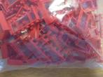 Lego Stenen - 225 x Lego Ramen ( rode kleur ), Nieuw