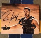 Gladiator - signed by Russell Crowe (Oscar Winner) - 8x10