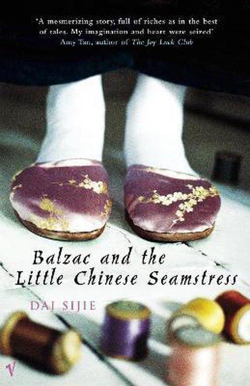 Balzac & Little Chinese Seamstress 9780099286431 Dai Sijie, Boeken, Overige Boeken, Gelezen, Verzenden