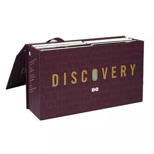 Pink Floyd - Pink Floyd - Discovery CD-Box Set with 12, Cd's en Dvd's, Vinyl Singles