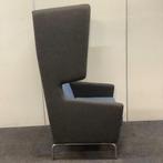 Akoestische fauteuil van DeBerenn model Versis, Antraciet -, Bureau