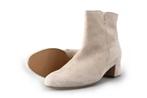 Gabor Enkellaarzen in maat 36 Beige | 10% extra korting, Vêtements | Femmes, Chaussures, Verzenden, Lage of Enkellaarzen