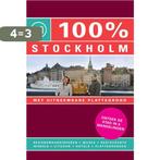 100% Stockholm / 100% stedengidsen 9789057676062, Boeken, Reisgidsen, Verzenden, Gelezen, Saskia de Leeuw