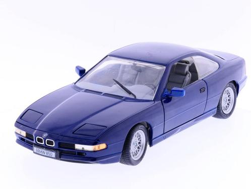 Schaal 1:18 Revell 08808 BMW 8-series 850i            Cou..., Hobby & Loisirs créatifs, Voitures miniatures | 1:18, Enlèvement ou Envoi